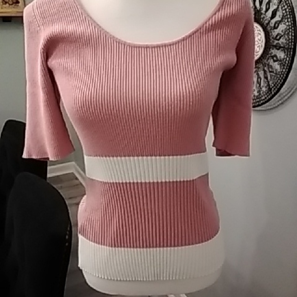 Venus Ribbed Sweater